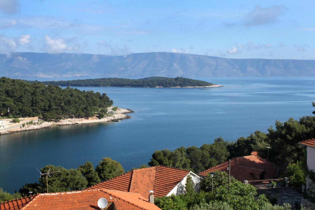 Apartments With A Parking Space Jelsa, Hvar - 8765 Jelsa  Exterior photo