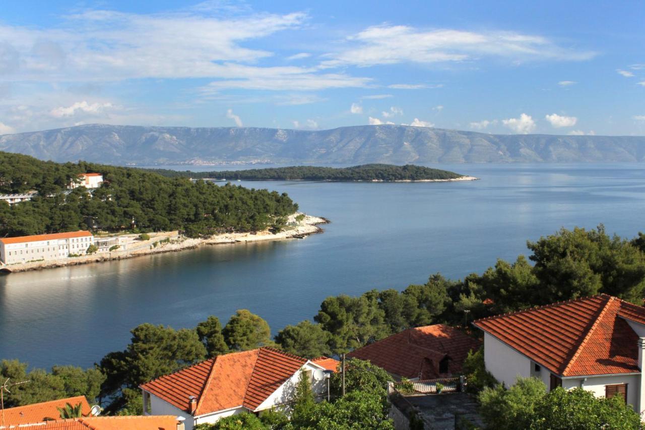 Apartments With A Parking Space Jelsa, Hvar - 8765 Jelsa  Exterior photo