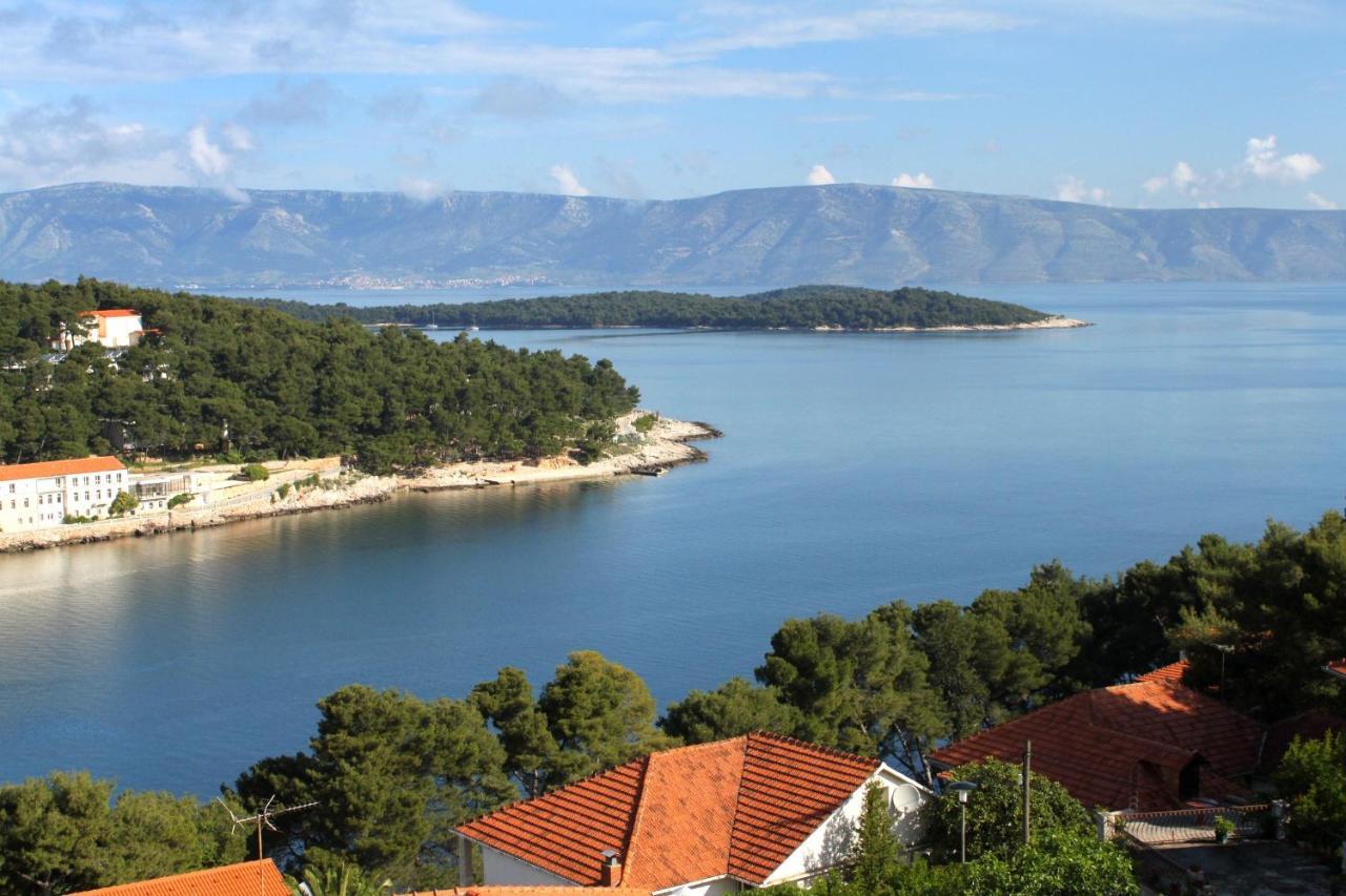 Apartments With A Parking Space Jelsa, Hvar - 8765 Jelsa  Exterior photo